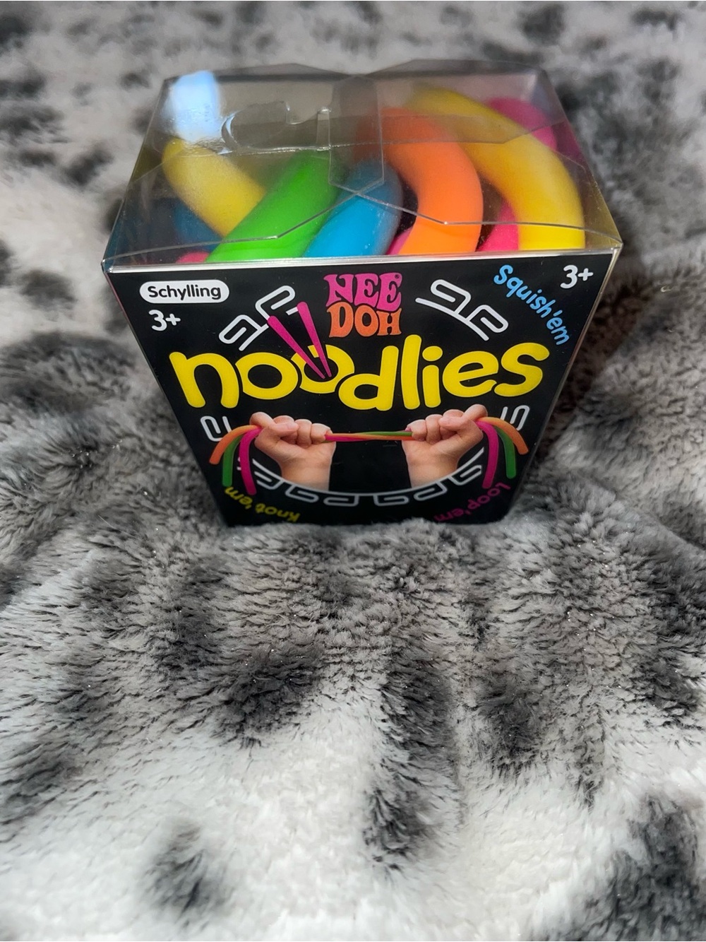 Schylling Nee-Doh Sensory Toy